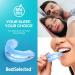 Anti Snoring Mouth Guard Device: Anti Snoring Devices Sleep Apnea Mouthpiece - Adjustable Snore Stopper Mouth Guard - Stop Snoring Aids for Women Men - Buy Online on GoSupps.com