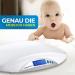 Buy Grundig Digital Baby Scale - High Precision Infant Weight Measurement in 5g Steps | Test Winner Baby Scales (White) - International Shipping - Buy Online on GoSupps.com