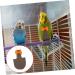PopetPop Flying Bird Diapers - Sittich Darling Cotton Diapers for Small Birds | Protective Parrot Diaper & Urine Pad - 22x12cm 2 Pcs - Buy Online on GoSupps.com
