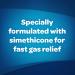 Gas-X Maximum Strength Gas Relief Softgels 250mg - 50 Count | Simethicone Formula | Fast Gas Relief - Buy Online on GoSupps.com