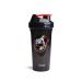 Smartshake Lite Justice League Harley Quinn Protein Shaker bottle 800ml of leakage -proof BPA free - Harley quinn gifts women gym shaker drinking bottle for protein shakes + protein powder