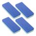 Pierre Ponce Pour Pieds | Kit de 4 Pierres Ponce limination des Peaux Mortes - ponge Ergonomique de Nettoyage pour Talons et R paration Peau Dure Utilisation Spa Hommes Femmes Maison Voyage Douche