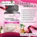 Pueraria Mirifica 5000mg Capsules - Natural Breast Enhancement & Menopause Relief - 90 Vegetarian Capsules - Buy Online on GoSupps.com
