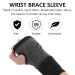 COHEALI Breathable Palm Hand Support Brace - Wrist Injury & Sprain Compression Sleeve for Optimal Hand Support (18x9.5cm) - International Shipping Available - Buy Online on GoSupps.com
