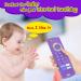 2 Pack Baby Teething Toys for Babies 3-36 Months - Remote Control Teether for 1 Year Old - Color06 - Buy Online on GoSupps.com