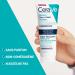 CeraVe - Argile-Moussante Nettoyante Anti-Imperfections - Peaux tendance acn ique - Multi-usages Purifie la Peau et R duit les Imperfections - Glyc rine Argile Kaolinique & C ramides - 150g - Buy Online on GoSupps.com