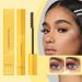Stain Resistant Mascara | Volume Mascara Length 15 g Waterproof Anti-Stain Slimming Effect No Clumping for Eyelash Care - Buy Online on GoSupps.com