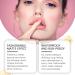 Genli Oil Balm Long Lasting Ignition Vivid Glaze Oil Balm Non Sticky Lip Balm Moisturizing Lipstick Set For Skin Tones - Buy Online on GoSupps.com