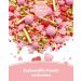 Happy Sprinkles - Sprinkles - New - Head Over Heels Sprinkle Mix - 90g - Buy Online on GoSupps.com