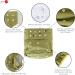 Joyo Roy Adult Diaper Men's/Women's Incontinence Pants - Freesize Green - Buy Online on GoSupps.com
