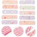 FOMIYES Cartoon Care Bandages 2 Boxes of Heart & Injury Plaster for Cuts & Wounds | International Shipping - Buy Online on GoSupps.com