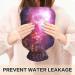 NAANLE LILA GALACHY FEE 1L Herm Bottle - Transparent Hot Water Bottle & Hand/Foot Warmer for Pain Relief & Cold Therapy - Buy Online on GoSupps.com