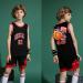 Shop Little Boys 2 Piece Sleeveless Basketball Jersey & Pants Set - 11 Years - Black - International Shipping Available - Buy Online on GoSupps.com