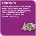 WHISKAS Perfect Portions Wet Cat Food Pat - Chicken & Tuna - 75g (24 Pack) Pat Chicken & Tuna 1 count (Pack of 24) - Buy Online on GoSupps.com