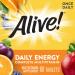 Nature's Way Alive! Daily Energy Multivitamin 60 Tablets - Boost Your Wellness - Buy Online on GoSupps.com