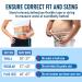 Back Brace for Lower Back Pain Relief | Lumbar Support Belt for Herniated Disc & Sciatica | Adjustable Breathable Design | Fits Waist 37-48 - Buy Online on GoSupps.com