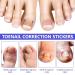 100PCS Ingrown Toenail Corrector Strips - Painless Toenail Correction Patches for Ingrown Toenail Treatment - Buy Online on GoSupps.com