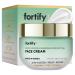 Fortify Skincare Face Cream with Peptides & Collagen 3-in-1: Detox Treat Boost Hydrating Firming Anti-Aging Moisturizer Dermatologist Tested Korean Skin Care Vegan Clean Beauty 1.7 Oz