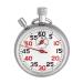 Tfa Mechanical Stopwatch 38.1022 Metal