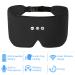 ALASKA BEAR Bluetooth Sleep Headphones - HD Stereo Noise Reduction Headband Eye Mask - Wireless Sports Gear (Black - Buy Online on GoSupps.com