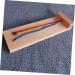 Ipetboom 1pc Braid Practice Aids Solid Wood Plywood Puzzle Child - Buy Online on GoSupps.com
