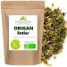 Organic Greek Oregano Herbs Dried Leaves 50 g, Resealable Biodegradable Fresh Bag (50 g)
