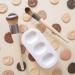 EcoTools Custom Match Makeup Brushes Set - Liquid Foundation & Mix Palette - 2 Brushes for Flawless Application - Buy Online on GoSupps.com