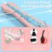Po Shower Irrigator - Intimate Anal & Vaginal Shower | 150ml Anti-Return Flushing Solution for Well-being & Relaxation - Buy Online on GoSupps.com