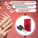 KLIPP Toe Nail Clippers - Stainless Steel Toenail Clippers for Thick Nails with Short Curved Blades and Ergonomic Grips - Buy Online on GoSupps.com
