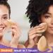 Latex-Free Soft Beauty Blender Sponge for Makeup | Liquid Foundation & Powder Puff | Beauty Products - Buy Online on GoSupps.com