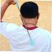 Tovinanna Portable Back Scratching Tool | Long Handle Backshaber | Handy Stainless Steel Itching Agent & Massager - 20.5x4cm - Blue | International Shipping Available - Buy Online on GoSupps.com