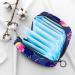 Women s Bands Storage Bag for Menstrual Cup & Makeup Large Capacity Travel Organizer with Underwater Animals Design 1 Count - Buy Online on GoSupps.com