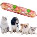 Dog Food | Dog Sausage | Cat Food | Cat Sausage | High Meat Sausage (10x 1kg Beef) - Buy Online on GoSupps.com
