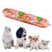 Dog Food | Dog Sausage | Cat Food | Cat Sausage | High Meat Sausage (6X 1kg, Beef)