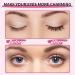 Mlen Diary Magnetic Eyelashes Magnetic Lashes kit Reusable False Eyelashes Without Eyeliner Upgraded 3D Dual Magnetic Eyelashes (01 Sunflower) - Buy Online on GoSupps.com