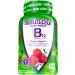 VitaFusion B12 Gummies - Natural Raspberry Flavor, 1000 mcg, 140 Count - Buy Online on GoSupps.com