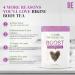 Bikini Body Detox Tea for Women | Boost Energy Digestion & Focus - Natural Caffeine (30 Ct) - Shop Now - Buy Online on GoSupps.com
