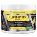 Mineral Republic Electrolytes Powder Sugar Free for Drinks Rich in Potassium Magnesium and Calcium. Contains Pink Himalayan Salt (Sodium). Multiminerals for Keto Fasting and Paleo Diets 14.9 Ounce (Pack of 1)