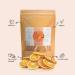 Cocktail Crowd Dried Orange Slices Wheels Cocktail Garnish Orange Slices Nothing Added Dehydrated Gluten & Sugar Free Orange Slices for Drinks Fruits for Drinks Cocktail Gins (35.00 Grams) 35.0 grams - Buy Online on GoSupps.com