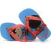 Havaianas Unisex Babies Heroes Walking Sandals 9C - Turquoise Strawberry - Buy Online on GoSupps.com
