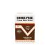 One Pack 100% Nicotine Free (Cocoa Bean Sticks) Regular Flavor
