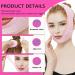 Buy Breathable Adjustable Chin Strap for Women - Skin-Friendly V-Line Mask for Perfect Contours - International Shipping Available - Buy Online on GoSupps.com