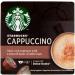 STARBUCKS Coffee Pods by Nescafe Dolce Gusto Pick Any 6 Packs from 7 Blends Including: Latte Cappuccino Espresso Caramel Grande and Many More - Buy Online on GoSupps.com