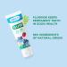 GUM JUNIOR Toothpaste | specially designed for new permanent teeth | children from 6 years old | strawberry flavour | 2 x 50 (with 1 free sample) - Buy Online on GoSupps.com