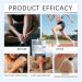 Solution de soulagement de la sant du poignet gouttes de soulagement des articulations du corps liquide de massage du genou action rapide pour la main les paules les jambes les pieds et la - Buy Online on GoSupps.com
