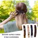 4 Pieces Acrylic Hair Clip Automatic Hair Clips Acetate Hair Pin for Fine Hair and Medium Thick Hair French Vintage Hair Accessories for Women Girls - Buy Online on GoSupps.com