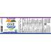 Bluebonnet Nutrition Men's ONE 40+ Whole Food-Based Multivitamin - 60 Vegetable Capsules - Buy Online on GoSupps.com