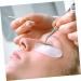 PLAFOPE 5 Rolls Foam Eye Pads Medical Tape Foam Grip Eye Makeup Supplies Lash Supplies Eyelash Patches Eyelash Grafting Tapes Graft Eyelash Tapes White Fake Eyelashes X5m Grasp 8.5x8.5x2.5cm White - Buy Online on GoSupps.com