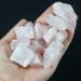 Soulnioi Natural Rose Quartz Crystal Powder - 230g | Aromatherapy Stone, Diffuser & Decoration - Buy Online on GoSupps.com