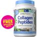 Purely Inspired Collagen Peptides Unflavored 1 lb - 100% Pure Protein Supplement - Buy Online on GoSupps.com